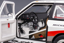 Indlæs billede til gallerivisning AUDI QUATTRO S1 N.1 WINNER PIKES PEAK 1987 W.ROHRL 1:18