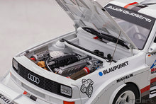 Indlæs billede til gallerivisning AUDI QUATTRO S1 N.1 WINNER PIKES PEAK 1987 W.ROHRL 1:18