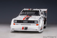 Indlæs billede til gallerivisning AUDI QUATTRO S1 N.1 WINNER PIKES PEAK 1987 W.ROHRL 1:18