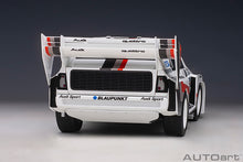 Indlæs billede til gallerivisning AUDI QUATTRO S1 N.1 WINNER PIKES PEAK 1987 W.ROHRL 1:18