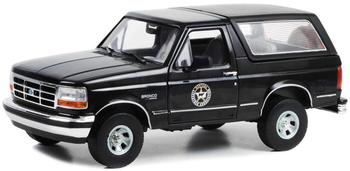 Ford BRONCO MONTANA LIVESTOCK ASSOCIATION 1992 - YELLOWSTONE TV SERIES sort 1:18
