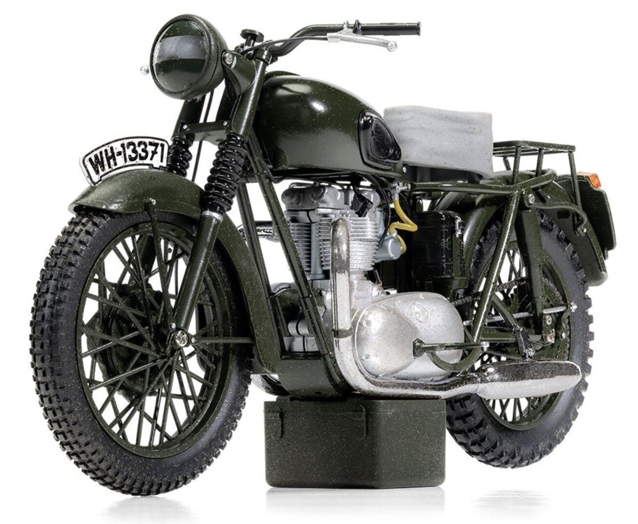 TRIUMPH TR6 650 TROPHY 