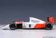 Indlæs billede til gallerivisning MC LAREN HONDA MP4/6 1991 N.1 JAPANESE GP AYRTON SENNA 1:18