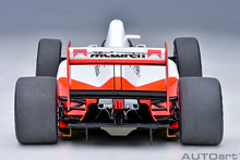 Indlæs billede til gallerivisning MC LAREN HONDA MP4/6 1991 N.1 JAPANESE GP AYRTON SENNA 1:18