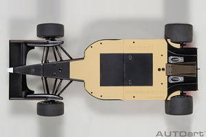 MC LAREN HONDA MP4/6 1991 N.1 JAPANESE GP AYRTON SENNA 1:18