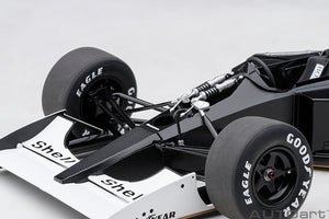 MC LAREN HONDA MP4/6 1991 N.1 JAPANESE GP AYRTON SENNA 1:18