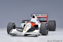 Indlæs billede til gallerivisning MC LAREN HONDA MP4/6 1991 N.1 JAPANESE GP AYRTON SENNA 1:18