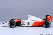 Indlæs billede til gallerivisning McLAREN F1  MP4/6 HONDA  N 2 JAPAN GP 1991 GERARD BERGER WHITE RED