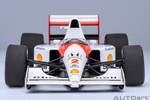 Indlæs billede til gallerivisning McLAREN F1  MP4/6 HONDA  N 2 JAPAN GP 1991 GERARD BERGER WHITE RED