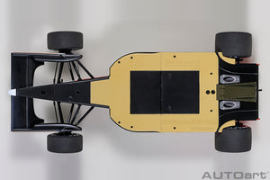 McLAREN F1  MP4/6 HONDA  N 2 JAPAN GP 1991 GERARD BERGER WHITE RED