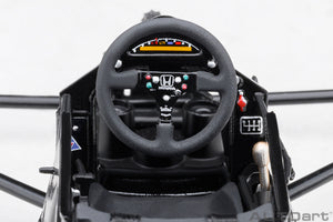 McLAREN F1  MP4/6 HONDA  N 2 JAPAN GP 1991 GERARD BERGER WHITE RED