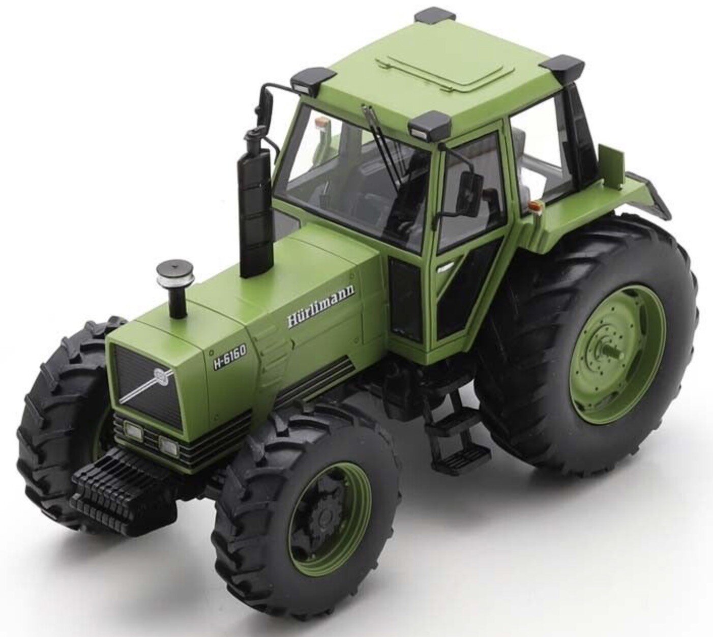 HURLIMANN H-6170 TRACTOR 1981 GREEN 1:32