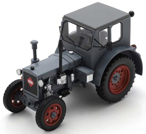 IFA RS 01 PIONER TRACTOR 1950 GREEN GREY 1:32