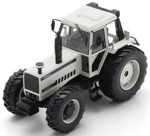 LAMBORGHINI 1356DT TRACTOR 1987 WHITE BLACK 1:32