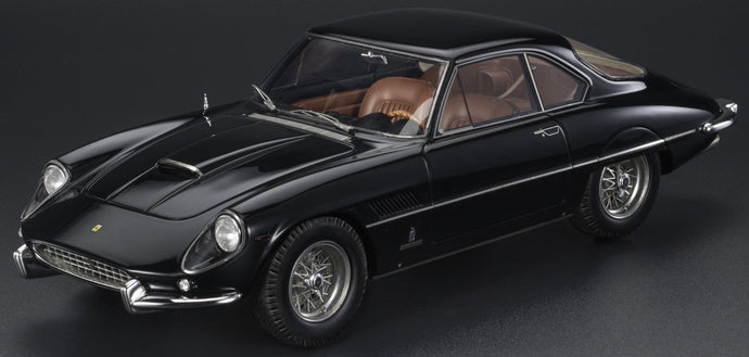FERRARI 400SA SUPERAMERICA 1-SERIES COUPE 1961 BLACK 1:18