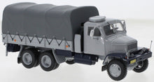 Indlæs billede til gallerivisning PRAGA V3S &amp; 6 WD 1962 GREY 1:43