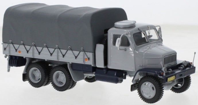 PRAGA V3S & 6 WD 1962 GREY 1:43