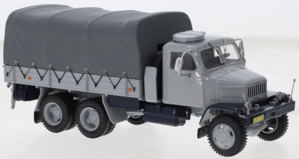 PRAGA V3S & 6 WD 1962 GREY 1:43