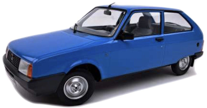 OLTCIT CLUB 1990 BLUE 1:18