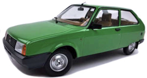 OLTCIT CLUB 1990 GREEN 1:18