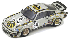 Indlæs billede til gallerivisning Porsche 934 #84 VERNEY/METGE/BARDINON 19th 24H LE MANS 1979 grå/sort/gul 1:18