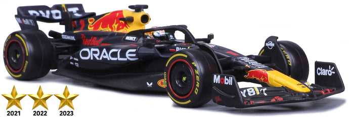 Red Bull RB19 #1 MAX VERSTAPPEN WINNER 