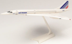 Rolls Royce CONCORDE Air France F-BVFB hvid/blå/rød 1:250
