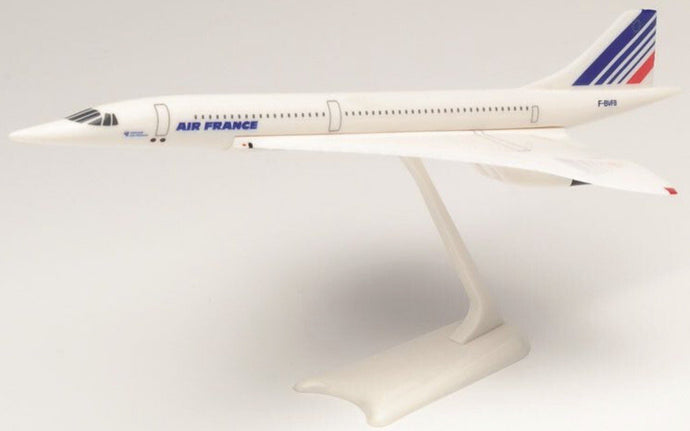 Rolls Royce CONCORDE Air France F-BVFB hvid/blå/rød 1:250
