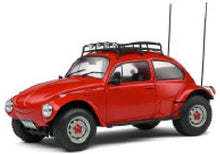 Indlæs billede til gallerivisning VW KEVER BAJA ROUGE 1976 rød 1:18