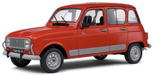 Indlæs billede til gallerivisning RENAULT R4 GTL 1989 RED 1:12