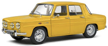 Indlæs billede til gallerivisning RENAULT 8 S 1968 YELLOW 1:18