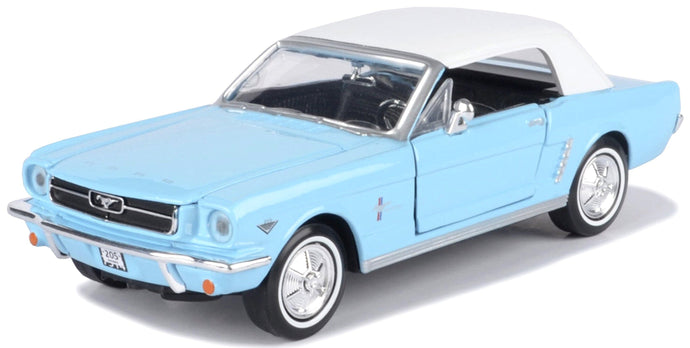 Ford MUSTANG 1964 1/2 - JAMES BOND 