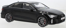 Indlæs billede til gallerivisning AUDI RS3 LIMOUSINE 2022 BLACK &quot;IXO FOR MCG&quot; 1:18