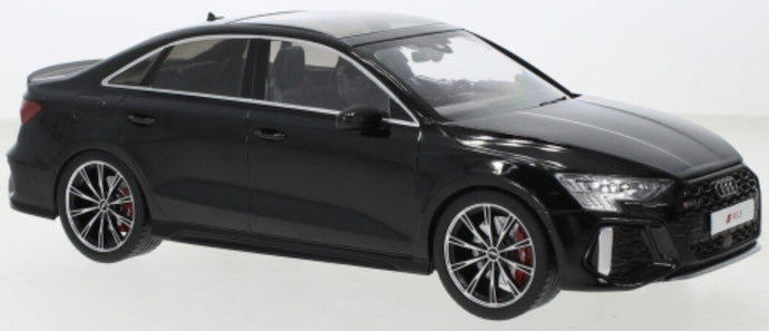 AUDI RS3 LIMOUSINE 2022 BLACK 
