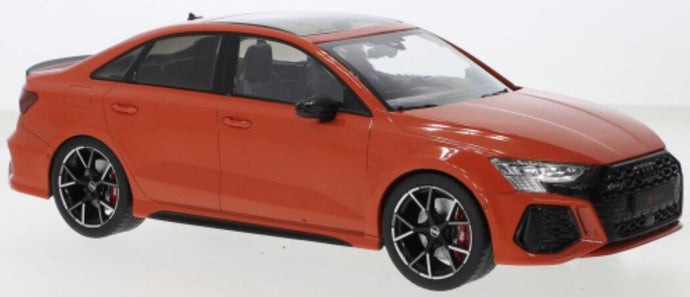 AUDI RS3 LIMOUSINE 2022 RED 