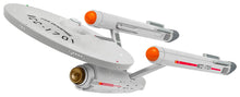 Indlæs billede til gallerivisning STAR TREK - USS ENTERPRICE NCC-1701 (THE ORIGINAL SERIES) lys grå/orange