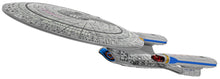 Indlæs billede til gallerivisning STAR TREK U.S.S. ENTERPRISE NCC-1701-D - THE NEXT GENERATION LIGHT GREY 1:2000