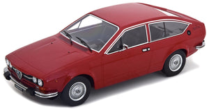 Alfa Romeo AFETTA GTV 2000 1976 rød 1:18