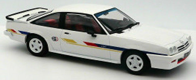 OPEL MANTA GUY FREQUELIN 1984 WHITE 1:18