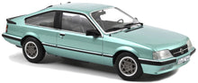 Indlæs billede til gallerivisning OPEL MONZA 2.5 E 1983 BERYLL GREEN METALLIC 1:18
