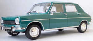 SIMCA 1100 GLS 1968 BORODINE GREEN 1:18