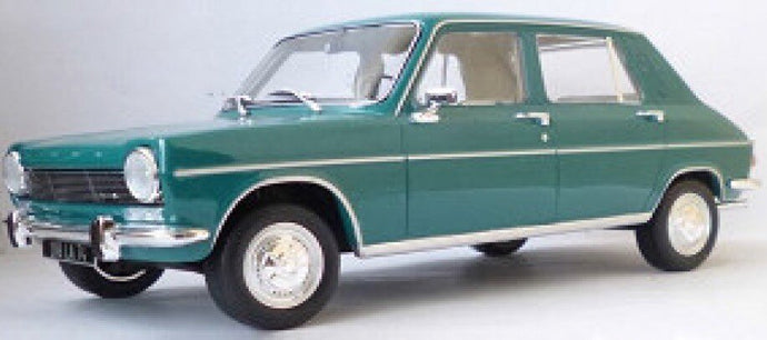 SIMCA 1100 GLS 1968 BORODINE GREEN 1:18