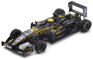 Dallara F3 #30 ALEXANDER SIMS FIA F3 INTERNATIONAL CUP - MACAU GRAND PRIX 2015 sort/gul 1:43