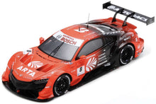 Indlæs billede til gallerivisning Honda NSX-GT #8 NOJIRI/FUKUZUMI GT500 SUPER GT 2020 rød/sort 1:43