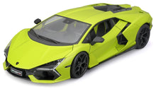 Indlæs billede til gallerivisning Lamborghini 74X REVUELTO - SPECIAL EDITION lime grøn 1:18