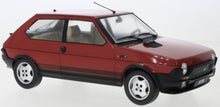 Indlæs billede til gallerivisning Fiat RITMO TC 125 ABARTH 1980 rød/sort 1:18