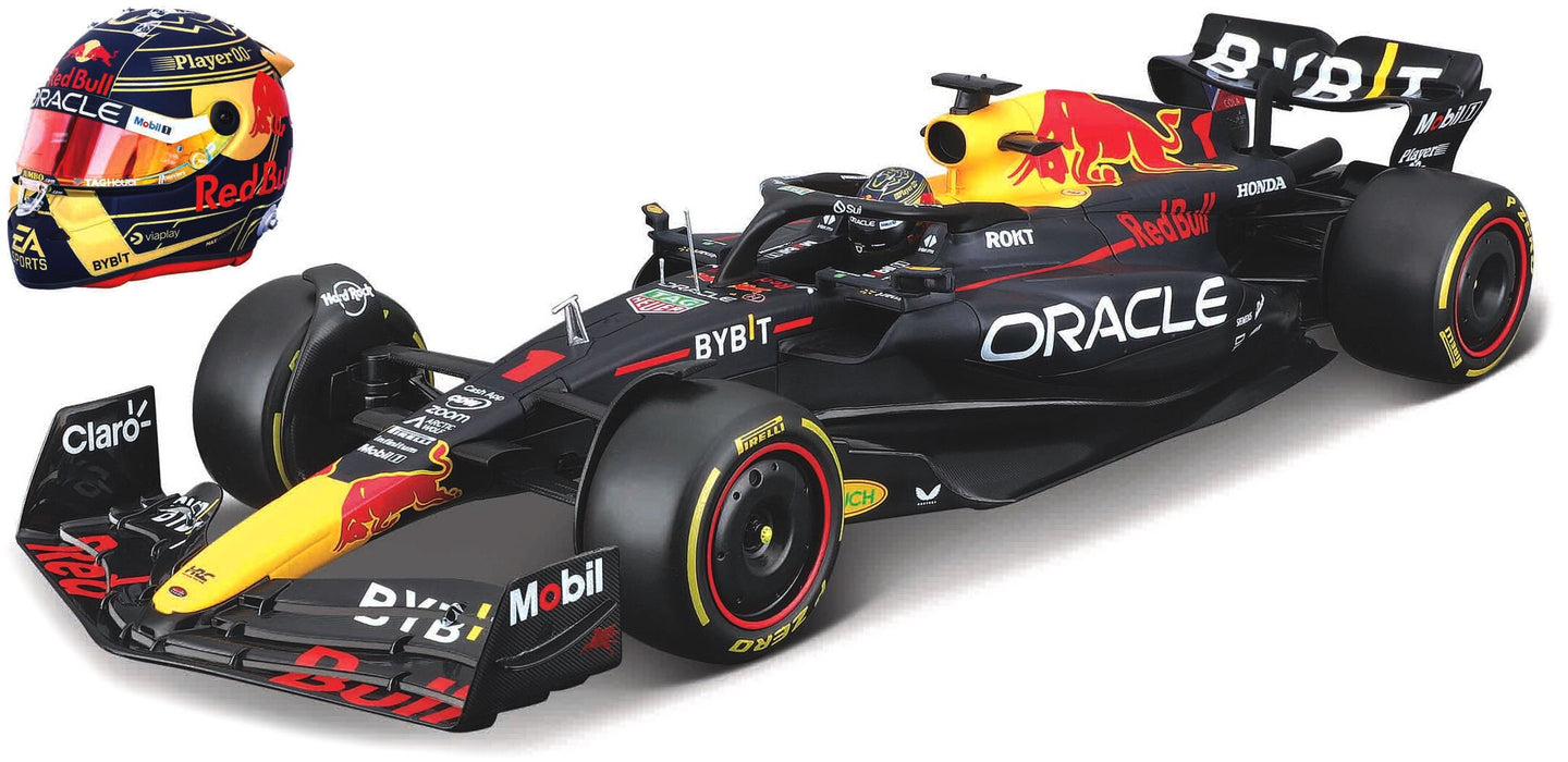 Red Bull RB19 #1 MAX VERSTAPPEN 