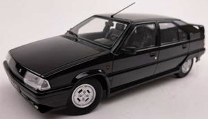 CITROEN BX GTi 1990 BLACK 1:18
