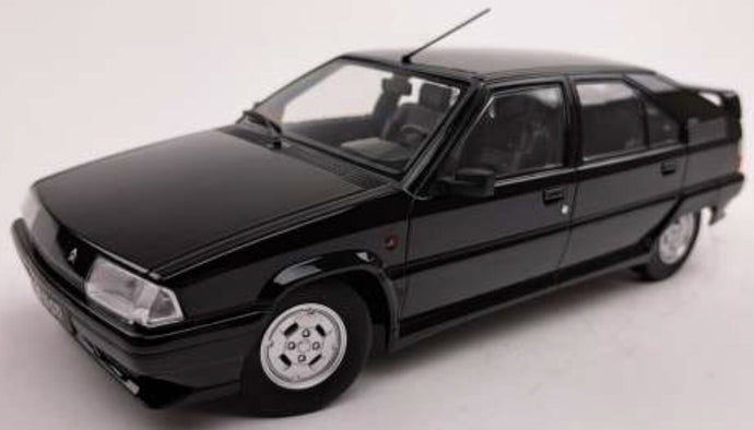 CITROEN BX GTi 1990 BLACK 1:18