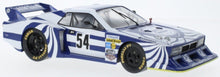 Indlæs billede til gallerivisning LANCIA BETA MONTECARLO turbo TEAM LANCIA CORSE N 54 WINNER Gr.5 6h SILVERSTONE 1980 WALTER ROHRL - MICHELE ALBORETO BLUE WHITE 1:18